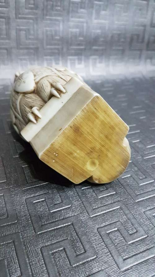 BEAUTIFUL Highly detailed John Becard figure!!!!!