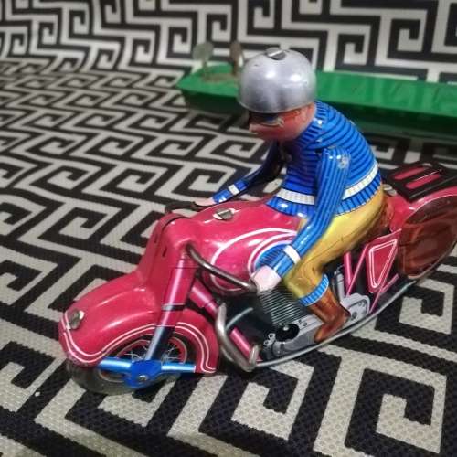Tintoys motercycle!!!!