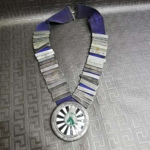 Rare vintage pice with name tags on from 1950s up!!!!