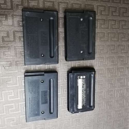 Vintage Sega mega drive games bid for all please note not tested!!!!