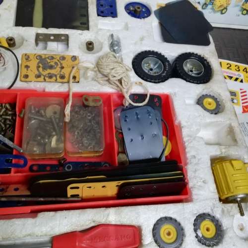 Rare vintage Macanno 3 set in box with manual!!!!!