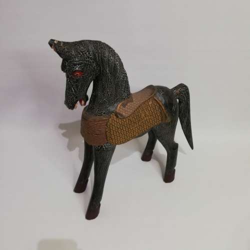 45cm tall Wooden Horse!!!!