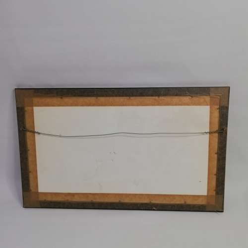 BEAUTIFUL PASTEL SIGNED BY ARTIST RONALD HOPE!!!!