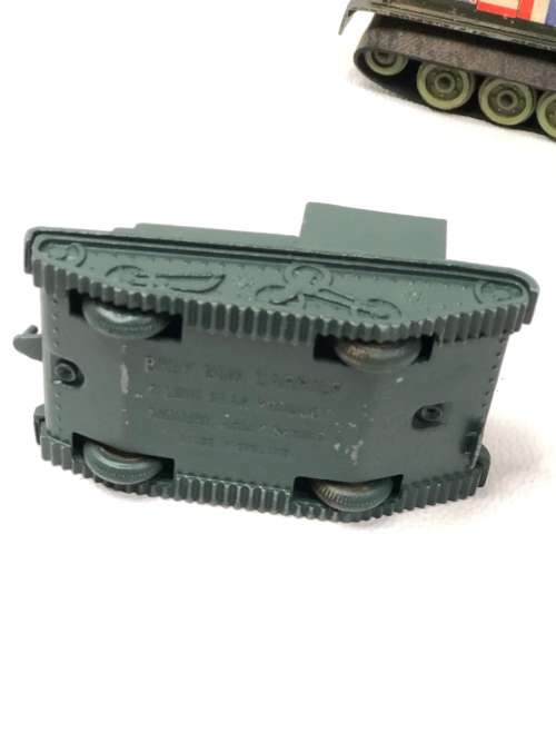 5 Vintage  cast MILLITARY vehicles bid for all!!!!!