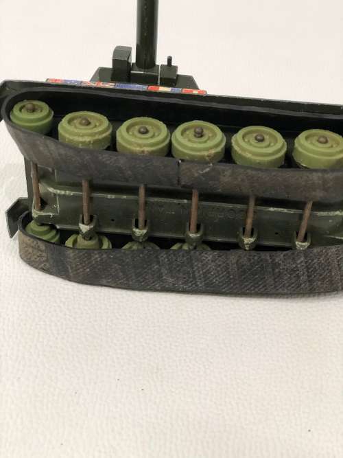 5 Vintage  cast MILLITARY vehicles bid for all!!!!!