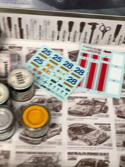 TAMIYA HONDA S800 COMPLETE IN BOX !!!!!