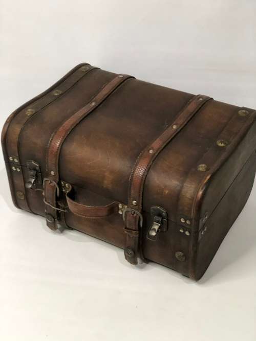 Large wooden case !!!!