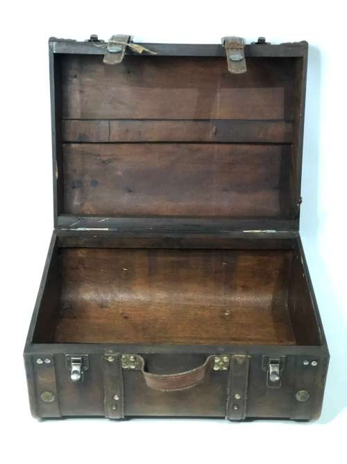 Large wooden case !!!!