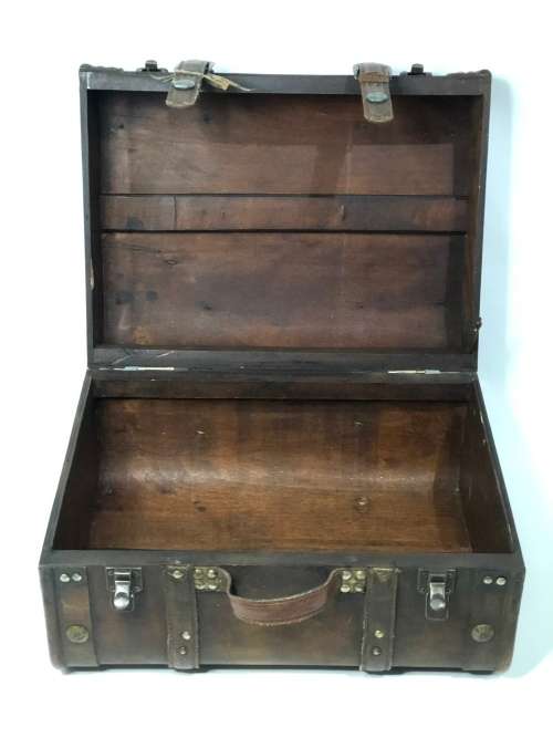 Large wooden case !!!!