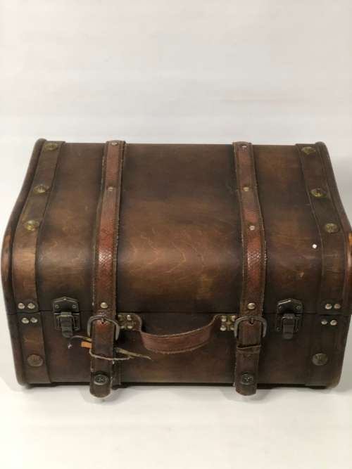 Large wooden case !!!!