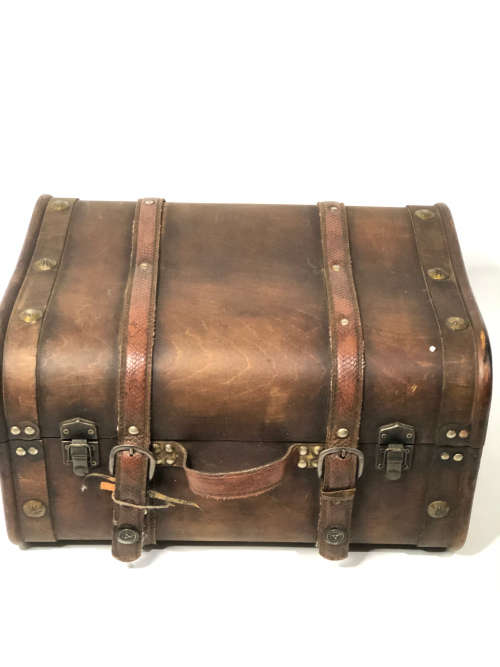 Large wooden case !!!!