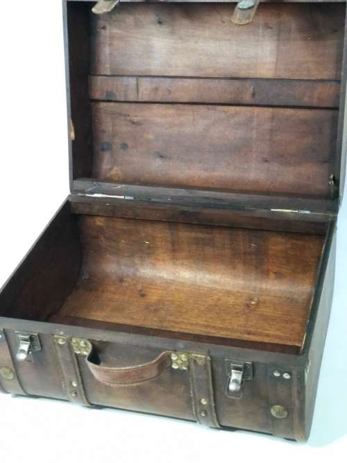 Large wooden case !!!!