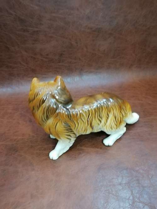 Beautiful ceramic Coopercraft made in England please not crack on the leg show on pictures!!!!