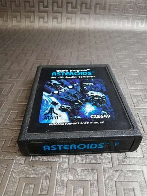 Atari 2600 space invaders!!