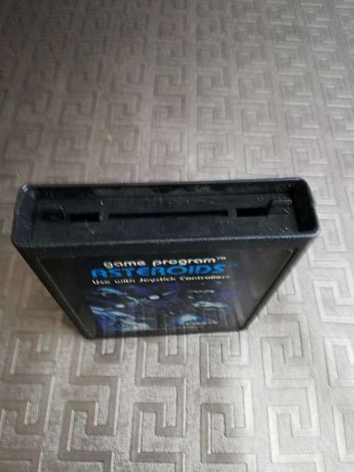 Atari 2600 space invaders!!