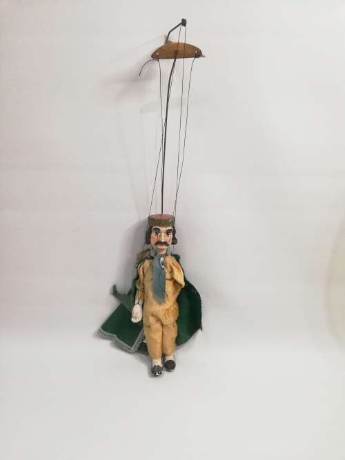 Vintage puppet!!!!
