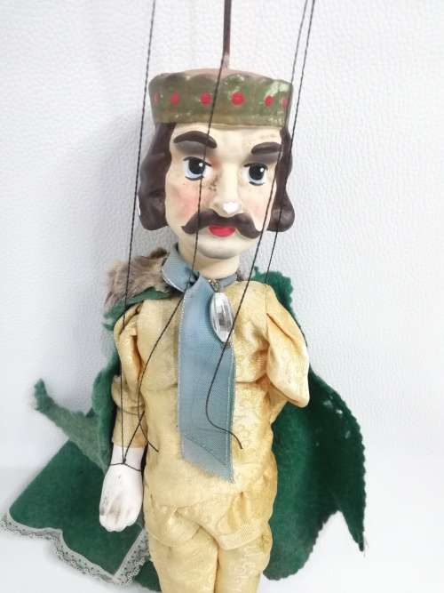 Vintage puppet!!!!
