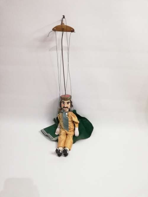 Vintage puppet!!!!