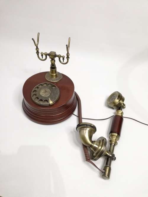 Beatifull collectable telephone!!!!!