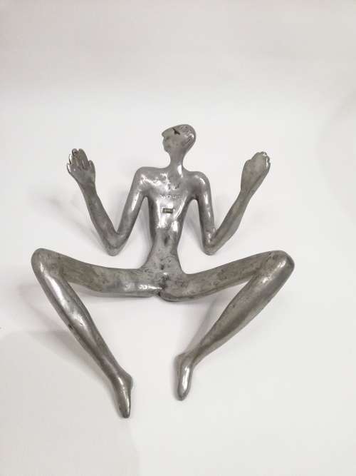 Super large Beatifull Carrol Boyes Vintage Figure!!!!