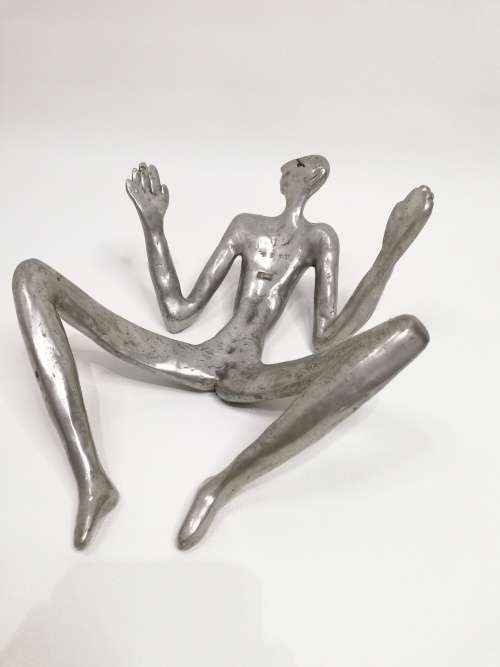 Super large Beatifull Carrol Boyes Vintage Figure!!!!