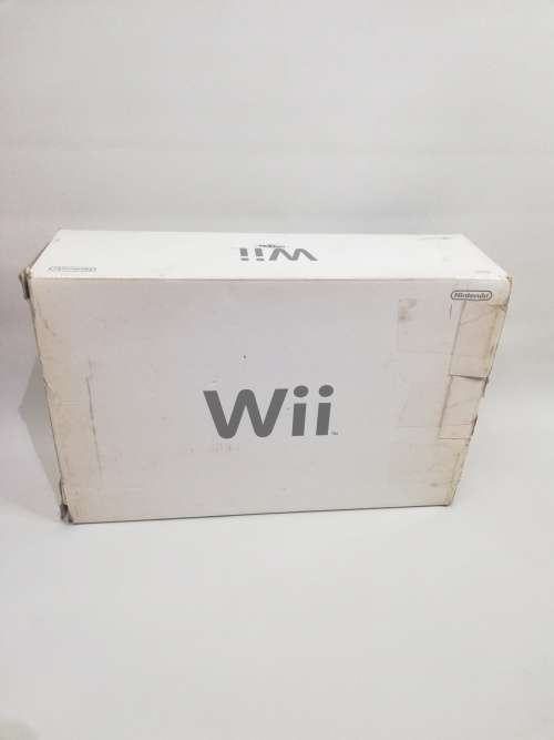 Nintendo Wii complete working and tested!!!!