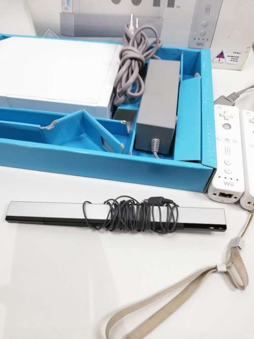 Nintendo Wii complete working and tested!!!!