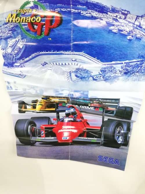 SUPER RARE SEGA MEGA DRIVE 1 WITH BOX AND SONIC GAME TESTED WORKING 100%!!!!!