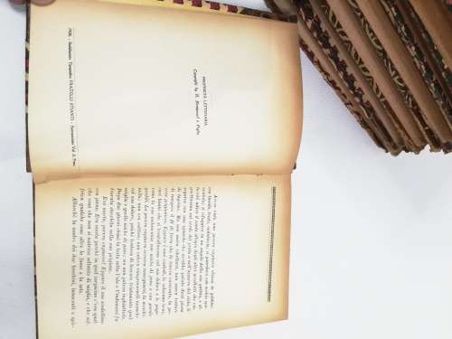 Vintage collection of Leather bound book`s bid for all!!!!