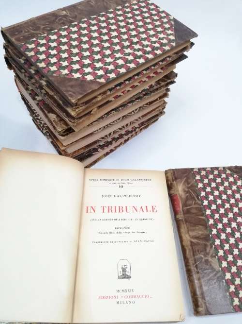 Vintage collection of Leather bound book`s bid for all!!!!