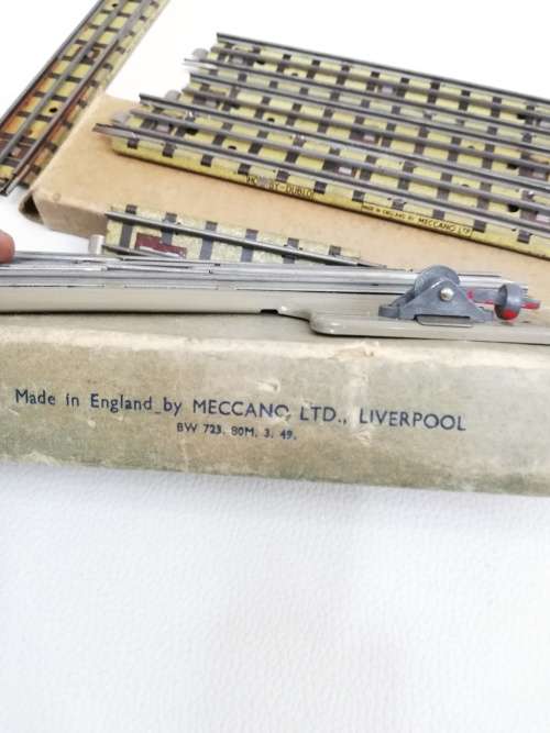 Large Collection of mixed train pieces  MACANNO, MARKLIN. FLEISCHMANN MADE IN WEST GERMANY!!!!