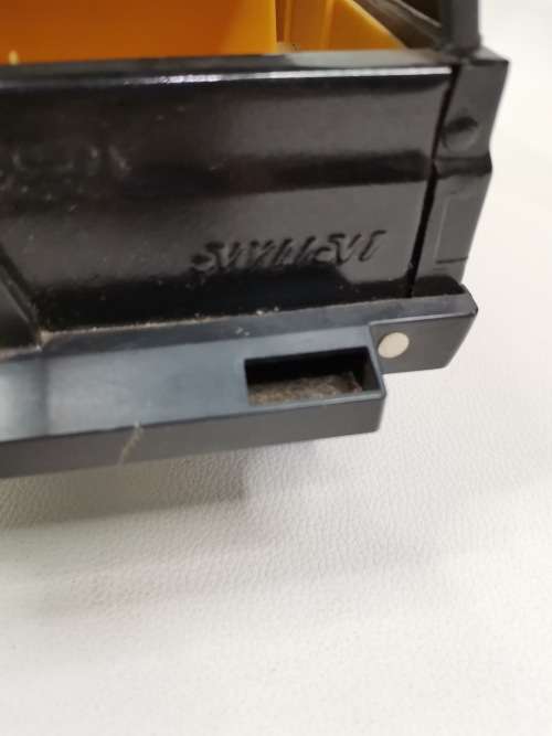 RARE NYLINT TRAIL BLAZER VAN TIN PLATE METAL SUPER LARE 30CM MADE IN THE USA!!!!