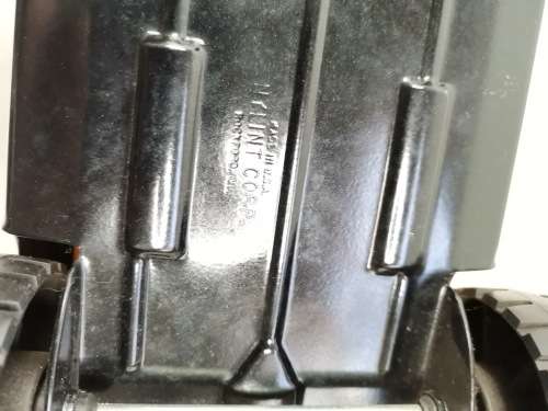 RARE NYLINT TRAIL BLAZER VAN TIN PLATE METAL SUPER LARE 30CM MADE IN THE USA!!!!