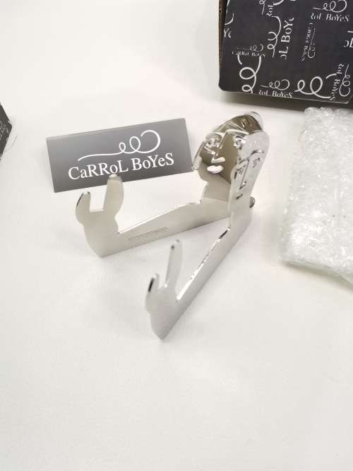 Stunning brand new CARROL BOYES PHOTO FRAME NEVER BEEN USED!!!!