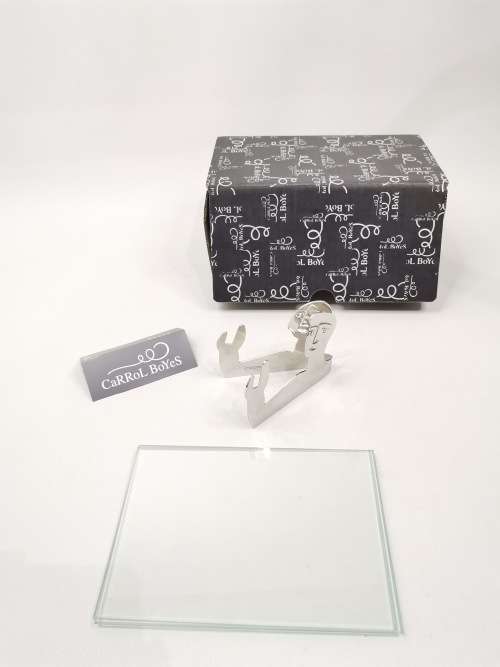 Stunning brand new CARROL BOYES PHOTO FRAME NEVER BEEN USED!!!!