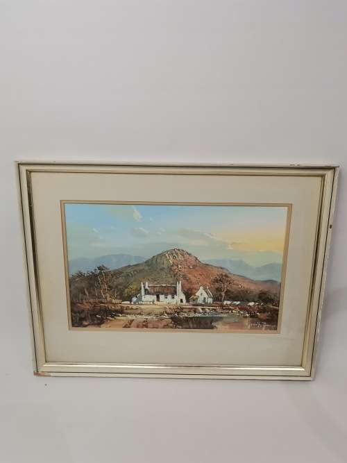 Stunning GERRIT ROON OIL PAINTING SIGNED BY ARTIST!!!!