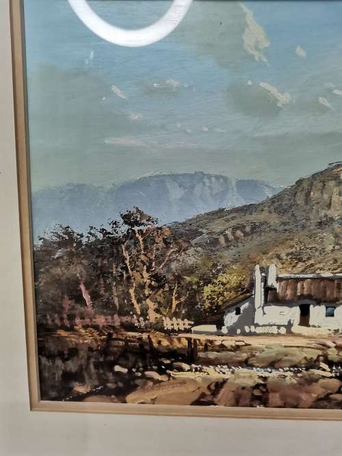 Stunning GERRIT ROON OIL PAINTING SIGNED BY ARTIST!!!!