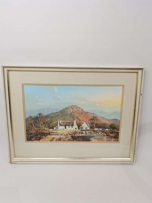 Stunning GERRIT ROON OIL PAINTING SIGNED BY ARTIST!!!!