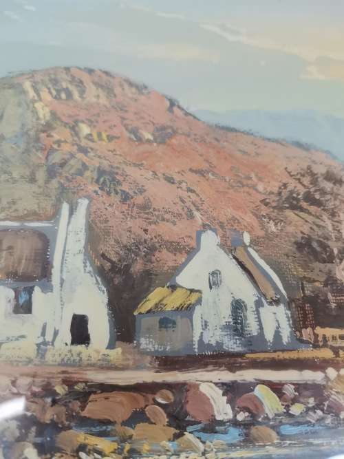 Stunning GERRIT ROON OIL PAINTING SIGNED BY ARTIST!!!!