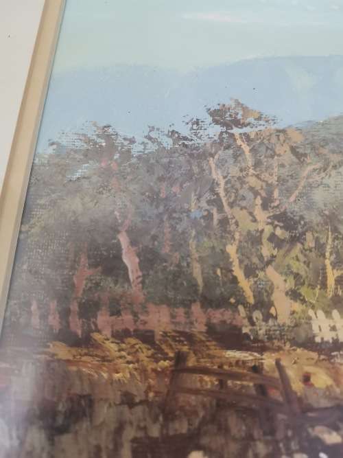 Stunning GERRIT ROON OIL PAINTING SIGNED BY ARTIST!!!!