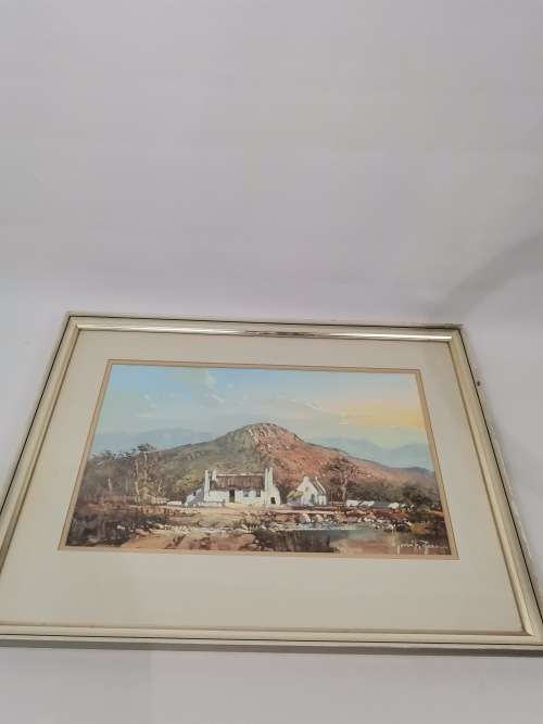 Stunning GERRIT ROON OIL PAINTING SIGNED BY ARTIST!!!!