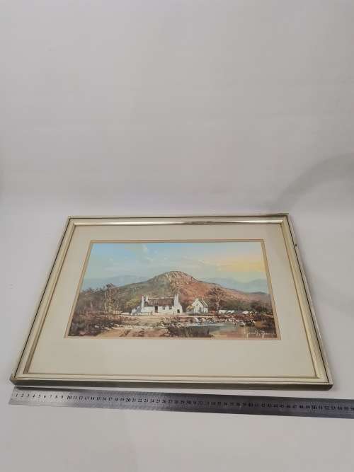 Stunning GERRIT ROON OIL PAINTING SIGNED BY ARTIST!!!!