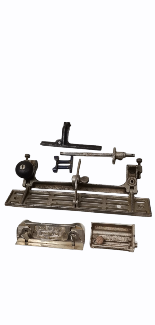 VINTAGE STANLEY MADE IN THE USA TOOLS NO 73,95 AND 386 BID FOR ALL!!!!