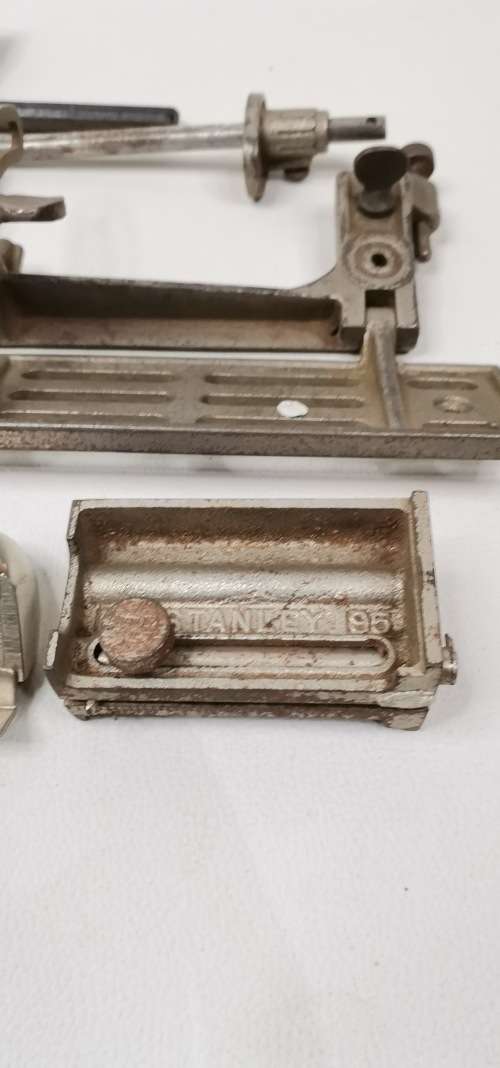 VINTAGE STANLEY MADE IN THE USA TOOLS NO 73,95 AND 386 BID FOR ALL!!!!