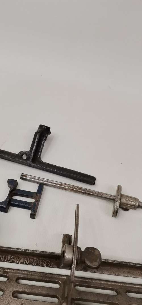 VINTAGE STANLEY MADE IN THE USA TOOLS NO 73,95 AND 386 BID FOR ALL!!!!