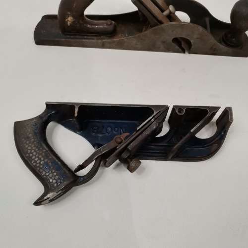 VINTAGE RECORD PLAINS BID FOR BOTH!!!