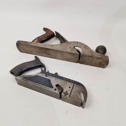 VINTAGE RECORD PLAINS BID FOR BOTH!!!