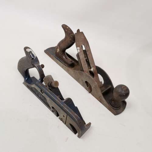 VINTAGE RECORD PLAINS BID FOR BOTH!!!