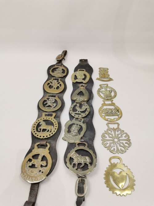 Collection of brass pieces bod for all!!!!