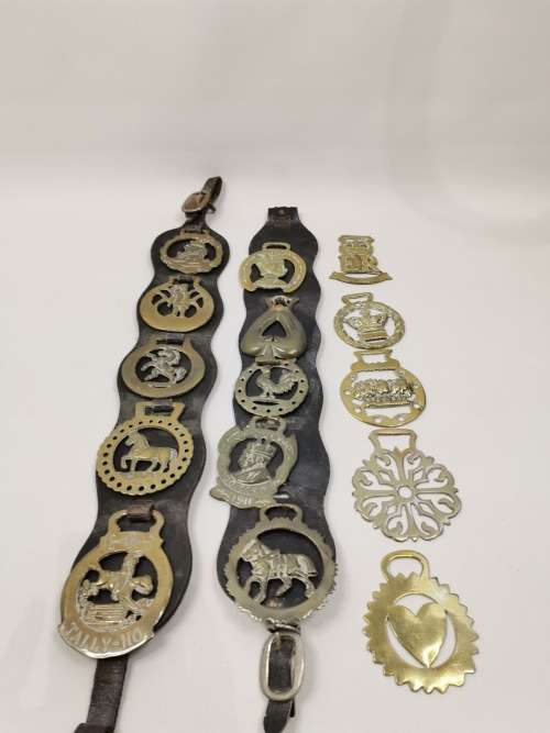 Collection of brass pieces bod for all!!!!